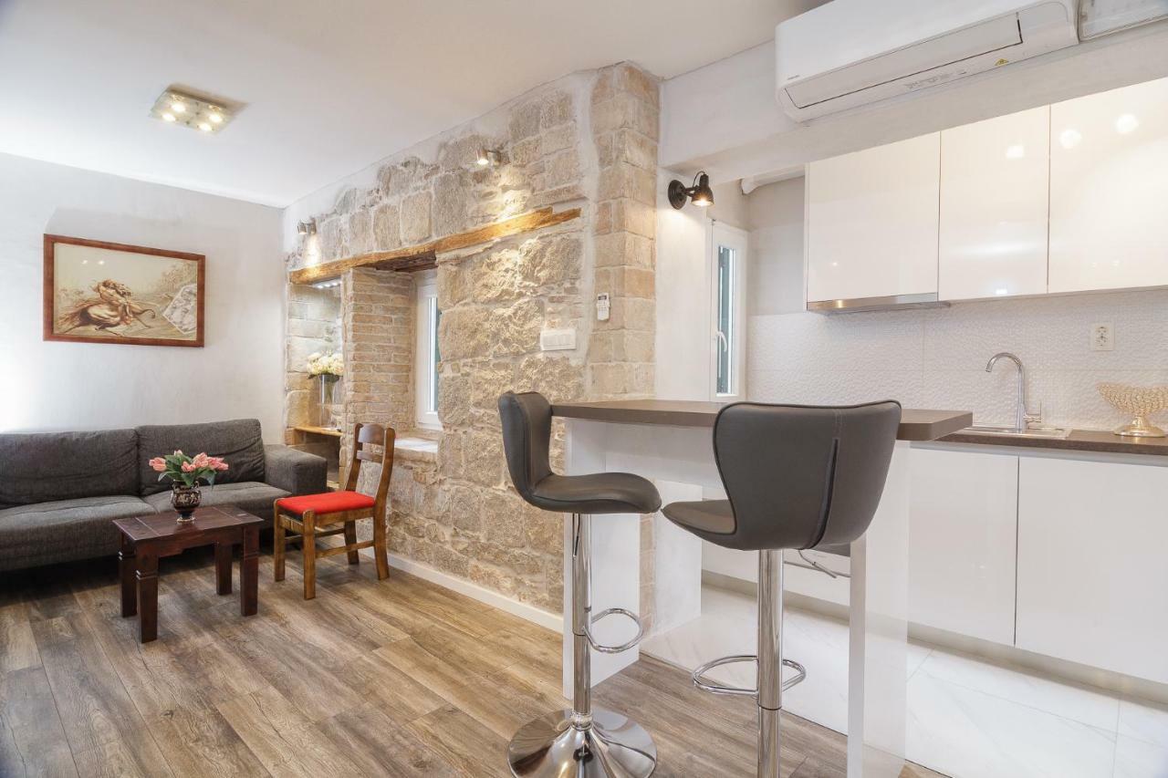 Stone Apartman Varos Σπλιτ Εξωτερικό φωτογραφία