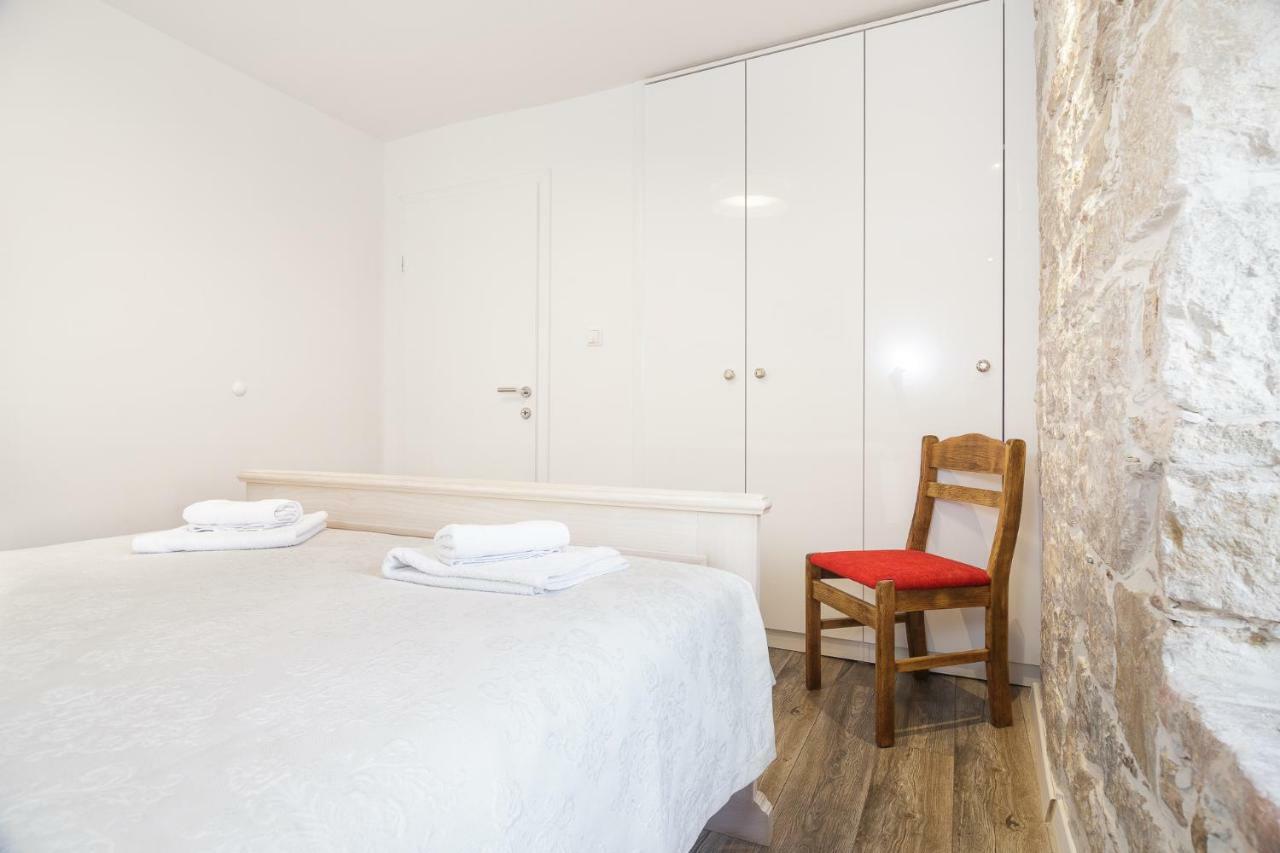 Stone Apartman Varos Σπλιτ Εξωτερικό φωτογραφία