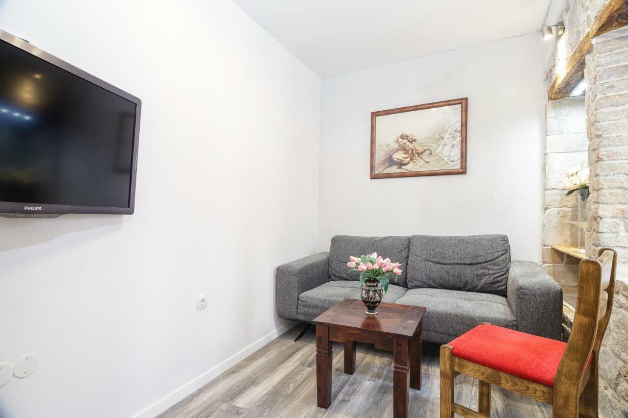 Stone Apartman Varos Σπλιτ Εξωτερικό φωτογραφία