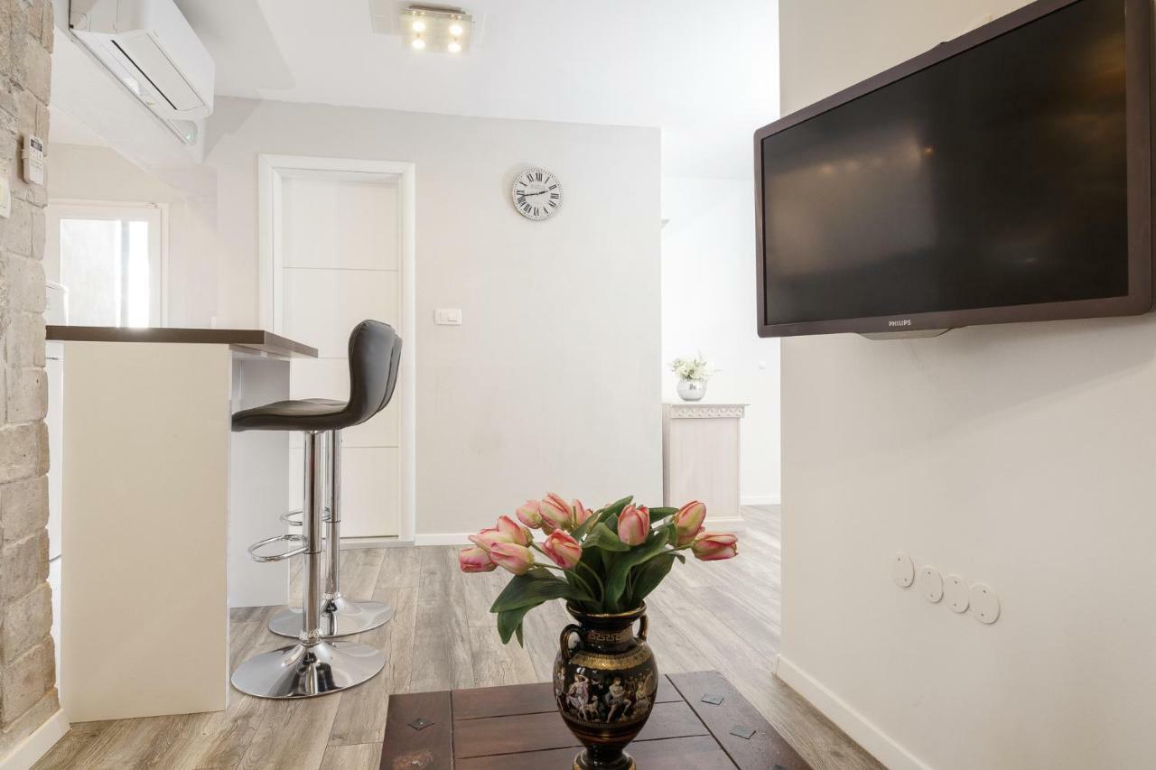Stone Apartman Varos Σπλιτ Εξωτερικό φωτογραφία