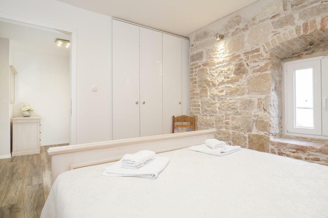 Stone Apartman Varos Σπλιτ Εξωτερικό φωτογραφία
