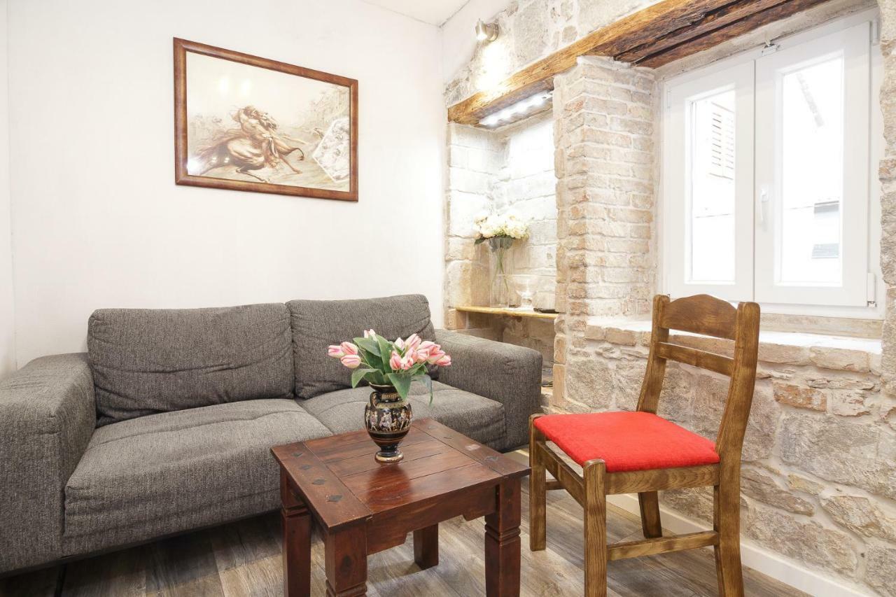 Stone Apartman Varos Σπλιτ Εξωτερικό φωτογραφία