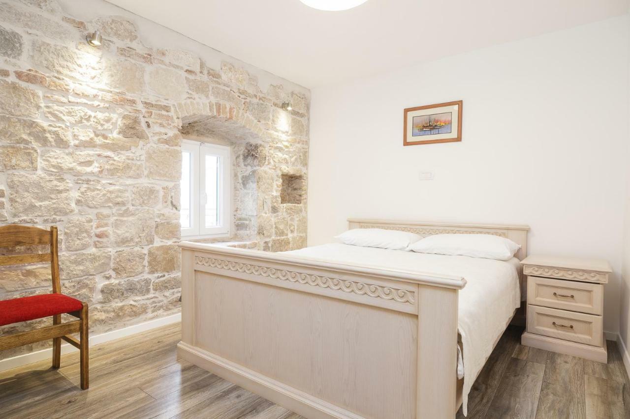Stone Apartman Varos Σπλιτ Εξωτερικό φωτογραφία