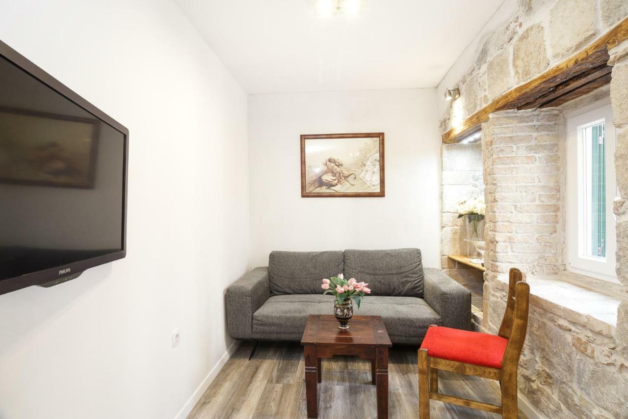 Stone Apartman Varos Σπλιτ Εξωτερικό φωτογραφία