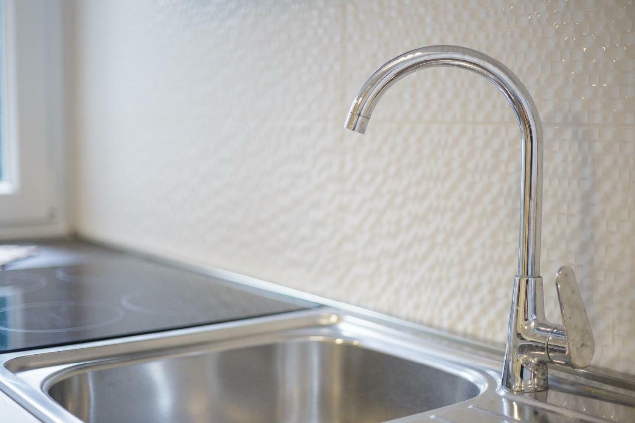 Stone Apartman Varos Σπλιτ Εξωτερικό φωτογραφία