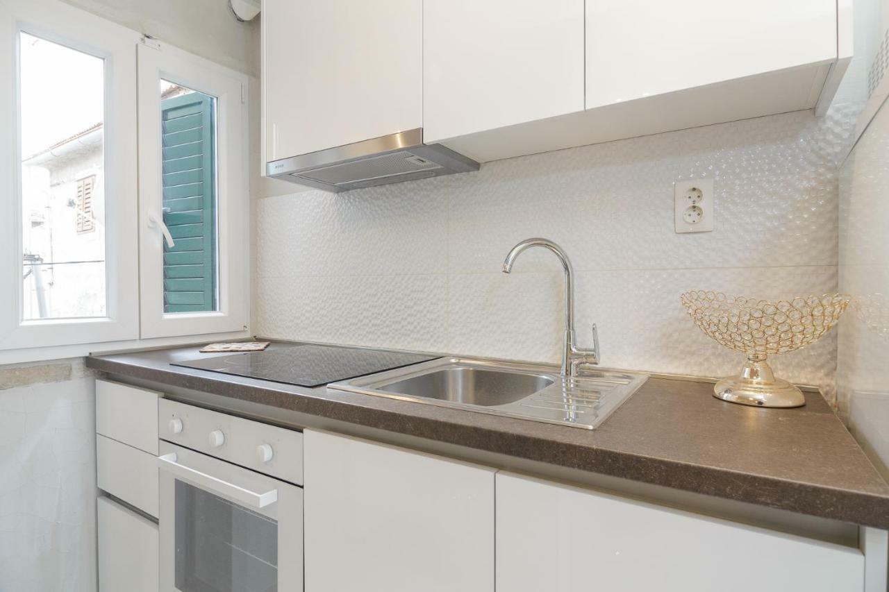 Stone Apartman Varos Σπλιτ Εξωτερικό φωτογραφία