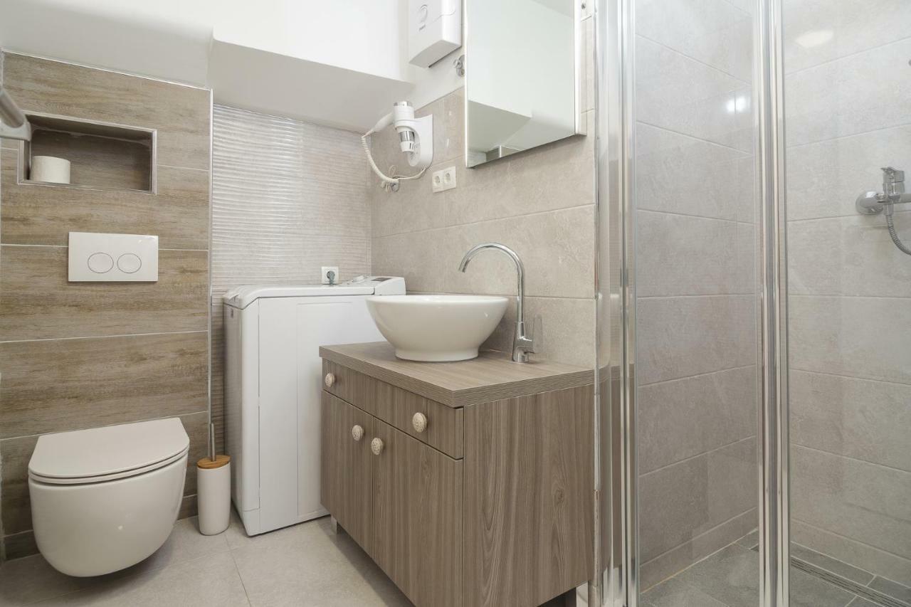 Stone Apartman Varos Σπλιτ Εξωτερικό φωτογραφία