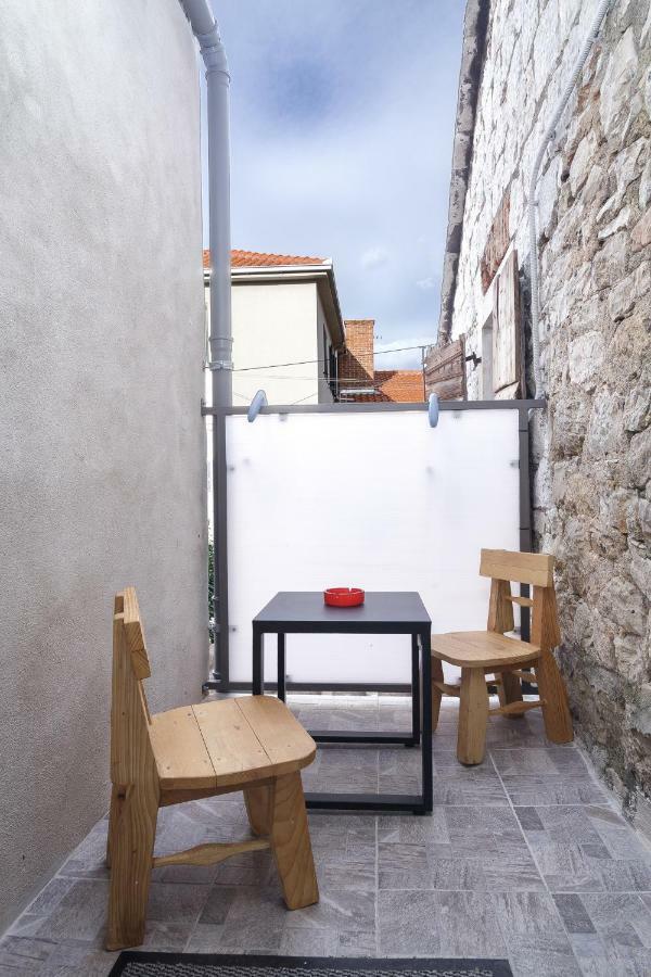 Stone Apartman Varos Σπλιτ Εξωτερικό φωτογραφία